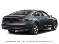 2024 Honda Accord Sedan EX CVT Exterior Shot 2