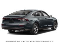 2023 Honda Accord Sedan EX CVT Exterior Shot 2