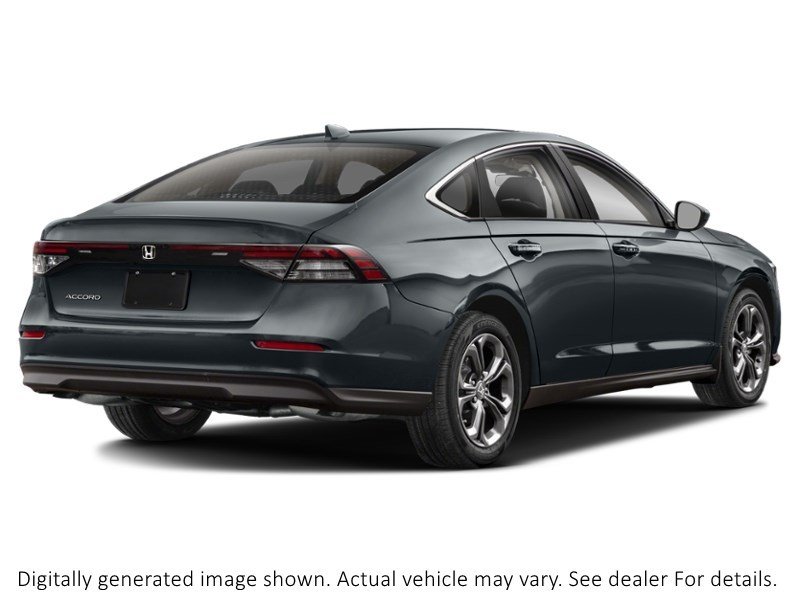 2023 Honda Accord Sedan EX CVT Exterior Shot 2