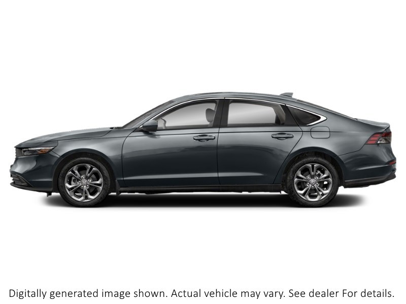 2024 Honda Accord Sedan EX CVT Exterior Shot 6