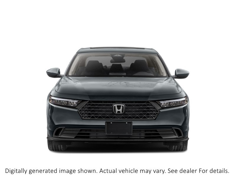 2023 Honda Accord Sedan EX CVT Exterior Shot 5