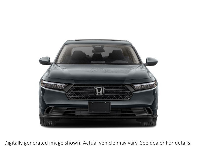 2024 Honda Accord Sedan EX CVT Exterior Shot 5