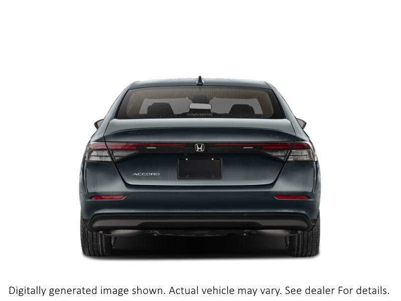2024 Honda Accord Sedan EX CVT Exterior Shot 7