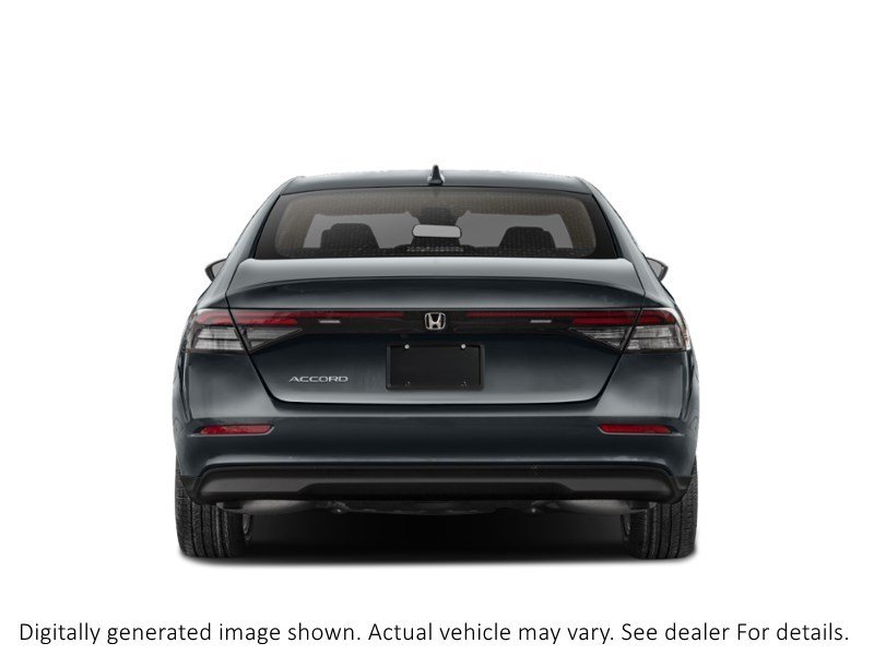 2024 Honda Accord Sedan EX CVT Exterior Shot 7