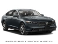 2024 Honda Accord Sedan EX CVT Exterior Shot 8