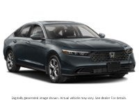 2024 Honda Accord Sedan EX CVT Exterior Shot 8