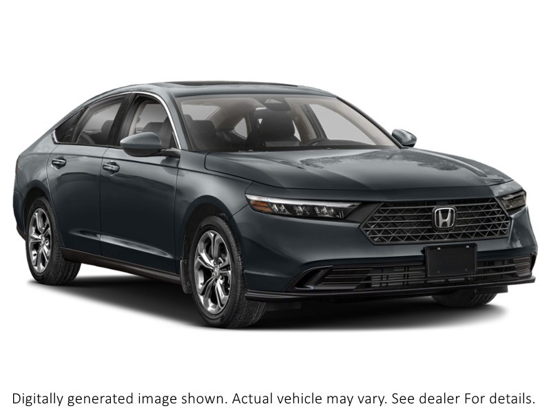 2024 Honda Accord Sedan EX CVT Exterior Shot 8