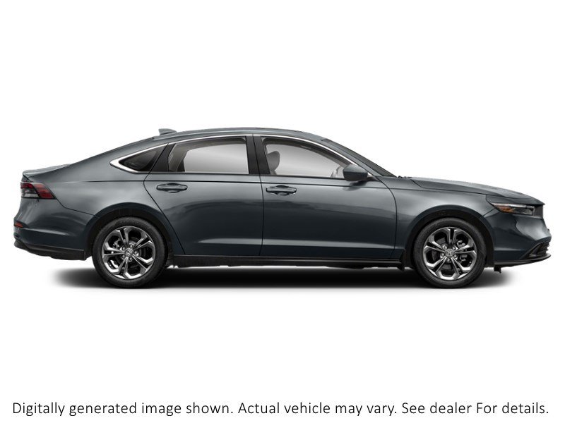 2023 Honda Accord Sedan EX CVT Exterior Shot 10