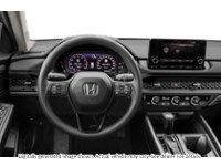 2024 Honda Accord Sedan EX CVT Interior Shot 3