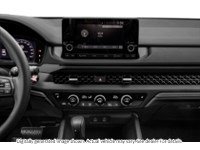 2024 Honda Accord Sedan EX CVT Interior Shot 2
