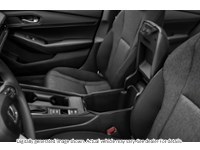 2024 Honda Accord Sedan EX CVT Interior Shot 7