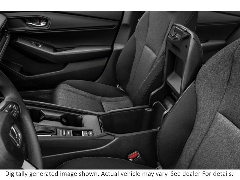 2024 Honda Accord Sedan EX CVT Interior Shot 7