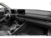 2024 Honda Accord Sedan EX CVT Interior Shot 1
