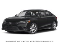 2024 Honda Civic Sedan Lx-B CVT Exterior Shot 1