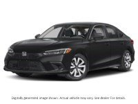 2024 Honda Civic Sedan Lx-B CVT Exterior Shot 1