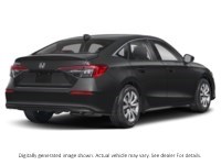 2024 Honda Civic Sedan Lx-B CVT Exterior Shot 2