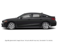 2024 Honda Civic Sedan Lx-B CVT Exterior Shot 6