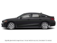 2024 Honda Civic Sedan Lx-B CVT Exterior Shot 6