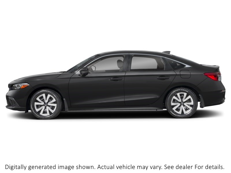 2024 Honda Civic Sedan Lx-B CVT Exterior Shot 6