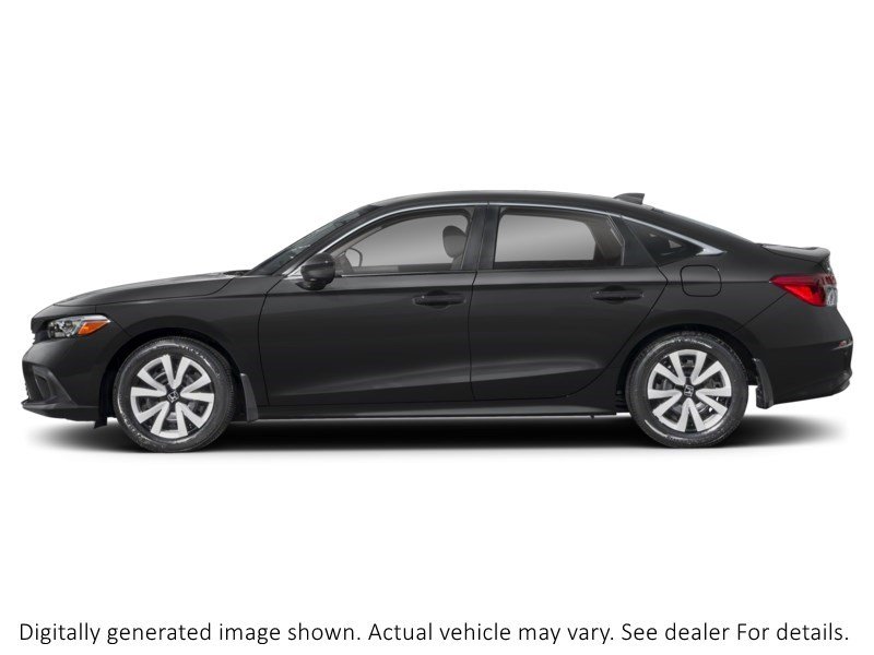 2024 Honda Civic Sedan Lx-B CVT Exterior Shot 6