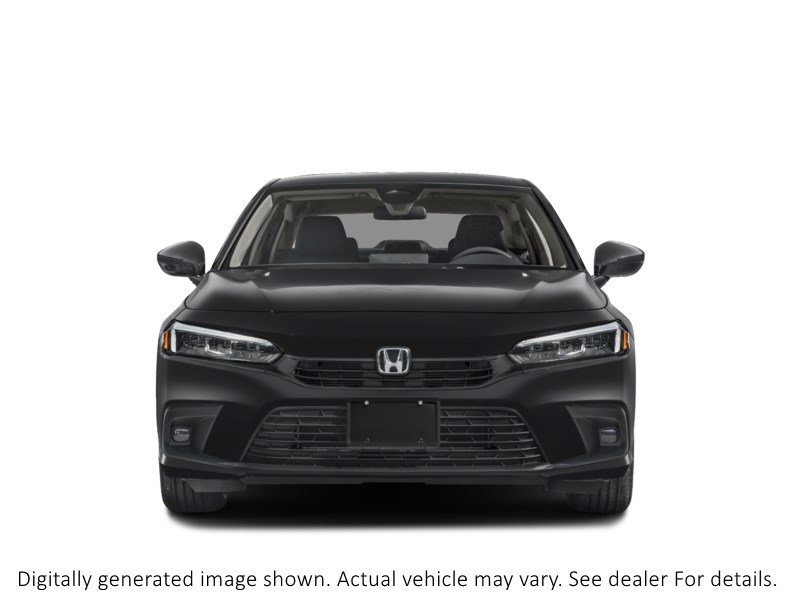2024 Honda Civic Sedan Lx-B CVT Exterior Shot 5