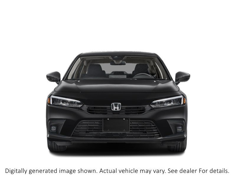 2024 Honda Civic Sedan Lx-B CVT Exterior Shot 5