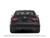 2024 Honda Civic Sedan Lx-B CVT Exterior Shot 7