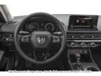 2024 Honda Civic Sedan Lx-B CVT Interior Shot 3