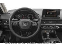 2024 Honda Civic Sedan Lx-B CVT Interior Shot 3