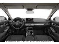 2024 Honda Civic Sedan Lx-B CVT Interior Shot 6