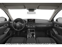 2024 Honda Civic Sedan Lx-B CVT Interior Shot 6