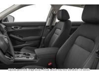2024 Honda Civic Sedan Lx-B CVT Interior Shot 4