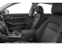 2024 Honda Civic Sedan Lx-B CVT Interior Shot 4