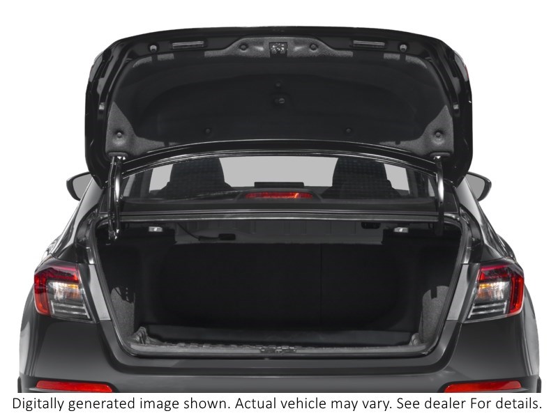 2024 Honda Civic Sedan Lx-B CVT Exterior Shot 4