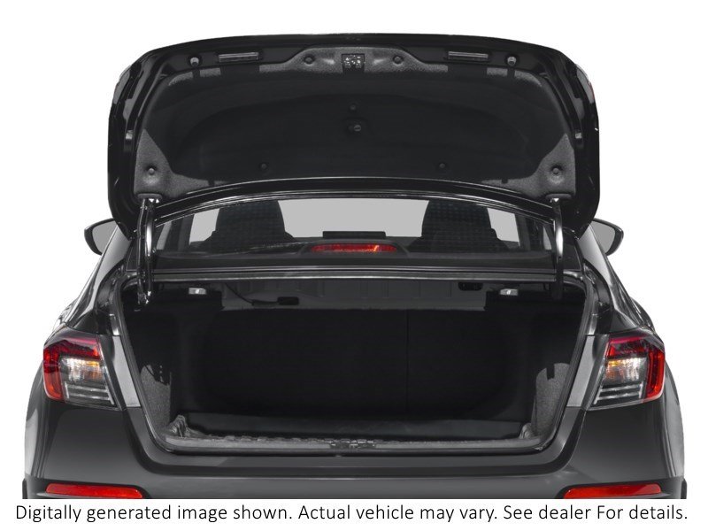 2024 Honda Civic Sedan Lx-B CVT Exterior Shot 4