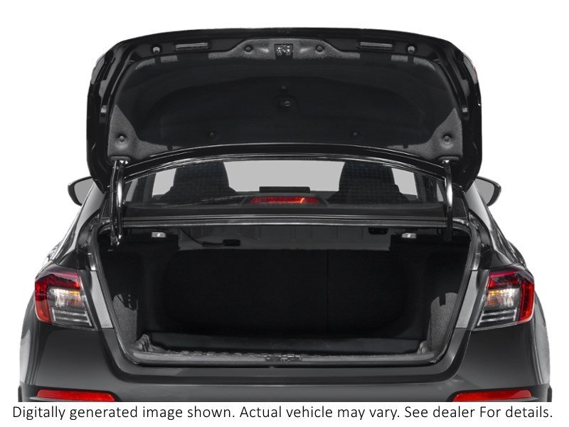 2024 Honda Civic Sedan Lx-B CVT Exterior Shot 4