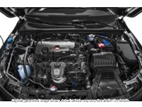 2024 Honda Civic Sedan Lx-B CVT Exterior Shot 3