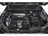 2024 Honda Civic Sedan Lx-B CVT Exterior Shot 3
