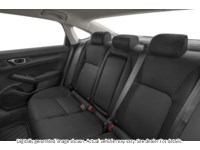 2024 Honda Civic Sedan Lx-B CVT Interior Shot 5