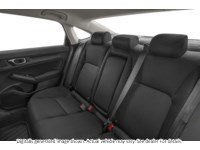 2024 Honda Civic Sedan Lx-B CVT Interior Shot 5