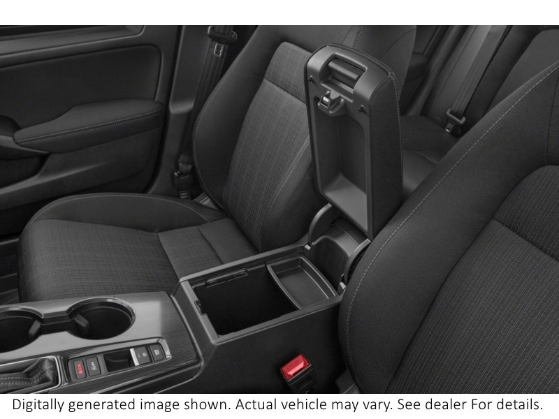 2024 Honda Civic Sedan Lx-B CVT Interior Shot 7