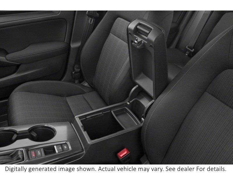2024 Honda Civic Sedan Lx-B CVT Interior Shot 7