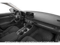 2024 Honda Civic Sedan Lx-B CVT Interior Shot 1