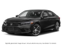 2023 Honda Civic Touring CVT Exterior Shot 1