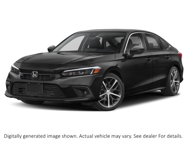 2023 Honda Civic Touring CVT Exterior Shot 1
