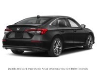 2023 Honda Civic Touring CVT Exterior Shot 2