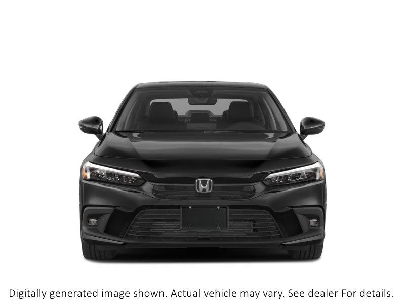 2023 Honda Civic Touring CVT Exterior Shot 6