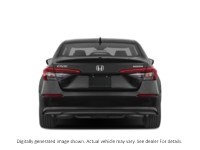 2023 Honda Civic Touring CVT Exterior Shot 8