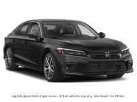 2023 Honda Civic Touring CVT Exterior Shot 9