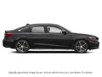 2023 Honda Civic Touring CVT Exterior Shot 11